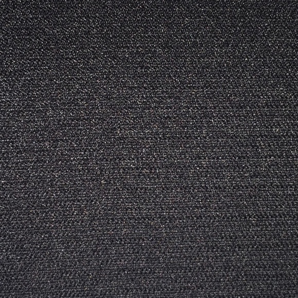 Jones New York top women’s size M shirt silky velour feel mesh inserts artsy - Picture 11 of 13